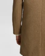 Men's Natural Duster Coat - Image 4