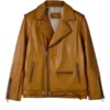 Men's Rutland Moto Leather Jacket