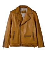 Men's Rutland Moto Leather Jacket