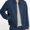 Men's Stretch Shirt Denim Jacket
