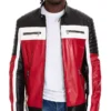Men's The Martos Leather Jacket
