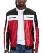Men's The Martos Leather Jacket