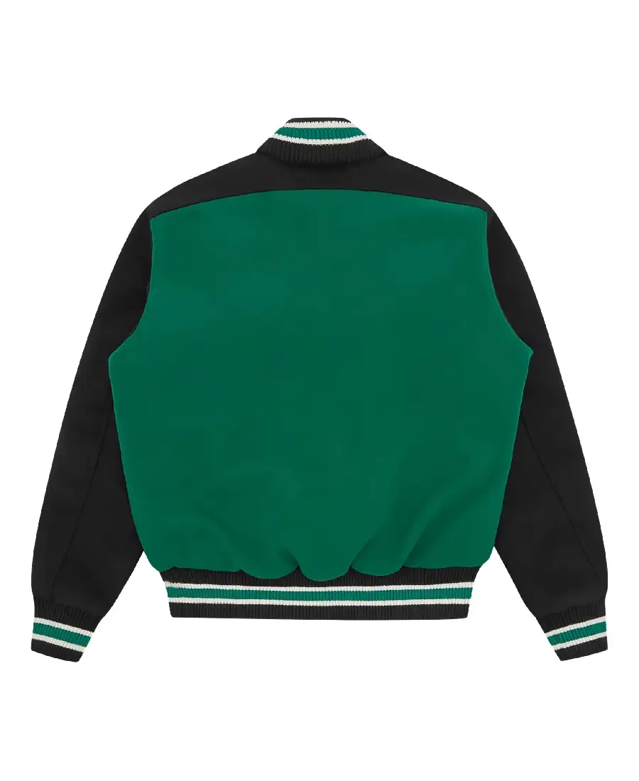Shop Men's Ice Cream Varsity Wool Jacket
