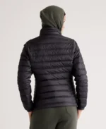 Shop The Lightweight Down Packable Puffer Jacket Black