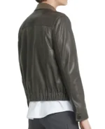 Shop The Men's Classic Napa Leather Jacket
