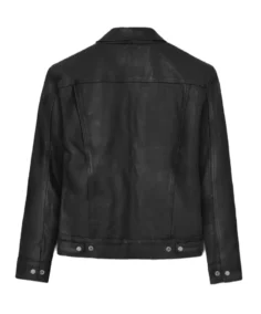 Shop The Men's Classic Shirt Style Leather Jacket
