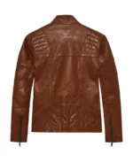 Shop The Men's Cruiser Biker Leather Jacket