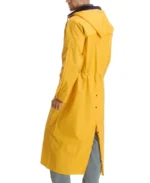 Men's Double Adult Canvas Duster Coat - Image 2