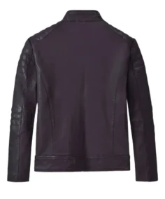 Shop The Men's Firefly Moto Leather Jacket