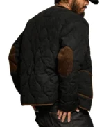 Shop The Men's Hyotan Quilted Padded Corduroy Jacket - Trendy Leather Jackets