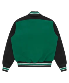 Shop The Men's Ice Cream Varsity Wool Jacket