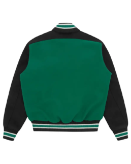 Shop The Men's Ice Cream Varsity Wool Jacket