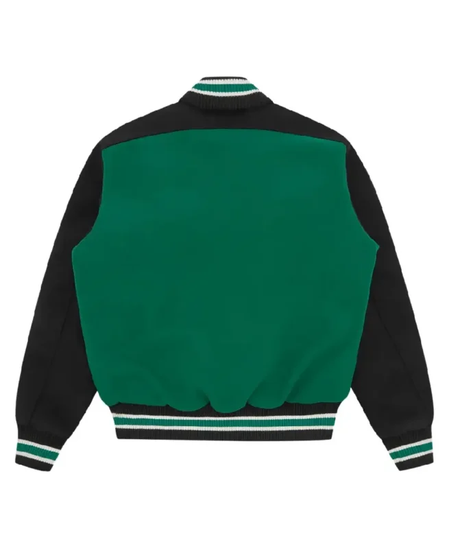 Shop The Men's Ice Cream Varsity Wool Jacket