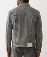 Shop The Men's Jesse Denim Trucker Jacket