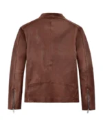 Shop The Men's Motorad Biker Leather Jacket