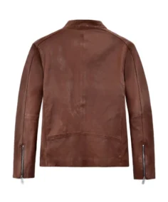 Shop The Men's Motorad Biker Leather Jacket