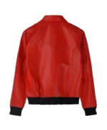 Shop The Men's Napa Shirt Style Leather Jacket