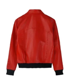 Shop The Men's Napa Shirt Style Leather Jacket