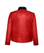 Shop The Men's Native Shirt Style Leather Jacket