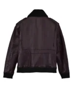 Shop The Men's Shearling Leather Jacket