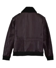 Shop The Men's Shearling Leather Jacket