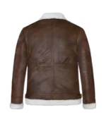 Shop The Men's Spanish B3 Aviator Leather Jacket