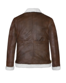 Shop The Men's Spanish B3 Aviator Leather Jacket
