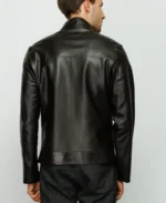 Shop The Men's The Del Rio Black Leather Jacket