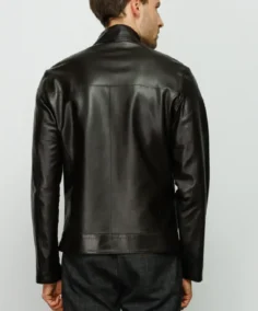 Shop The Men's The Del Rio Black Leather Jacket