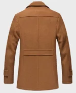 Shop The Men's Winter Lapel Style Wool Coat