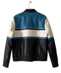 Shop The Women's Fried Multi Leather Jacket