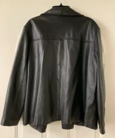 Shop The Women's New York Winlit Genuine Leather Jacket