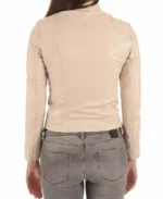 Shop The Women's Paradise Leather Moto Jacket