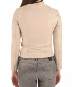 Shop The Women's Paradise Leather Moto Jacket