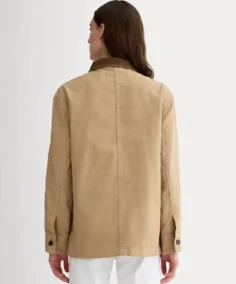 Shop The Women's The Barn Cotton Jacket