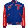 Tennessee State University Blue Varsity Jacket