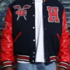 Unisex Howard University Varsity Jacket