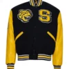 Unisex Southern University Varsity Jacket