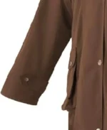 Unisex Western Premium Oilskin Canvas Duster Coat - Image 4