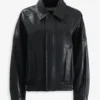 Women's Dalma Relaxed Leather Jacket