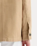 Women's The Barn Cotton Jacket Sleeves