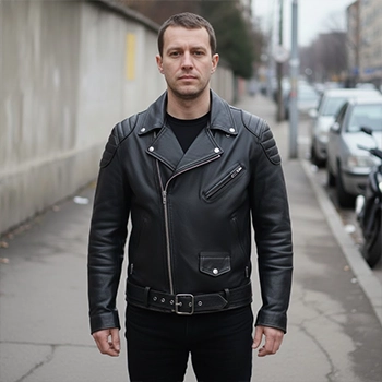 Biker Jacket