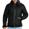 Frederick Shearling Aviator Jacket
