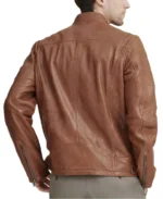 Shop The Men's Brown Classic Leather Jacke - Trendy Leather Jackets