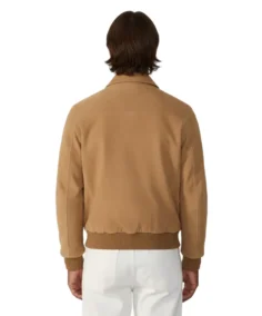 Shop The Freddie brown Suede Jacket - Trendy Leather Jackets