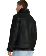 Shop The Frederick Shearling Aviator Jacket - Trendy Leather Jackets