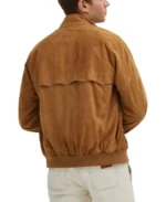 Shop The G9 Brown Suede Jacket - Trendy Leather Jackets