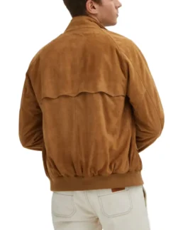 Shop The G9 Brown Suede Jacket - Trendy Leather Jackets