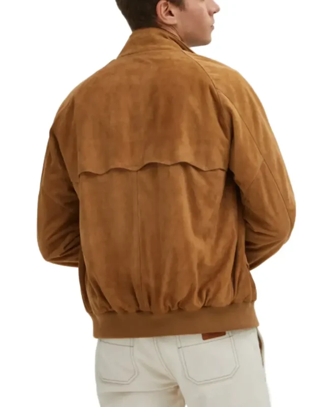 Shop The G9 Brown Suede Jacket - Trendy Leather Jackets