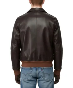 Shop The G9 Premium Flying Leather Jacket - Trendy Leather Jackets